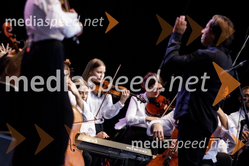 Filharmonični orkester Baltskega morja Nordijski labodi, Festival Ljubljana 2021