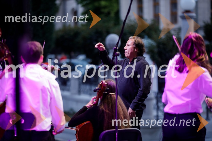 Filharmonični orkester Baltskega morja Nordijski labodi, Festival Ljubljana 2021