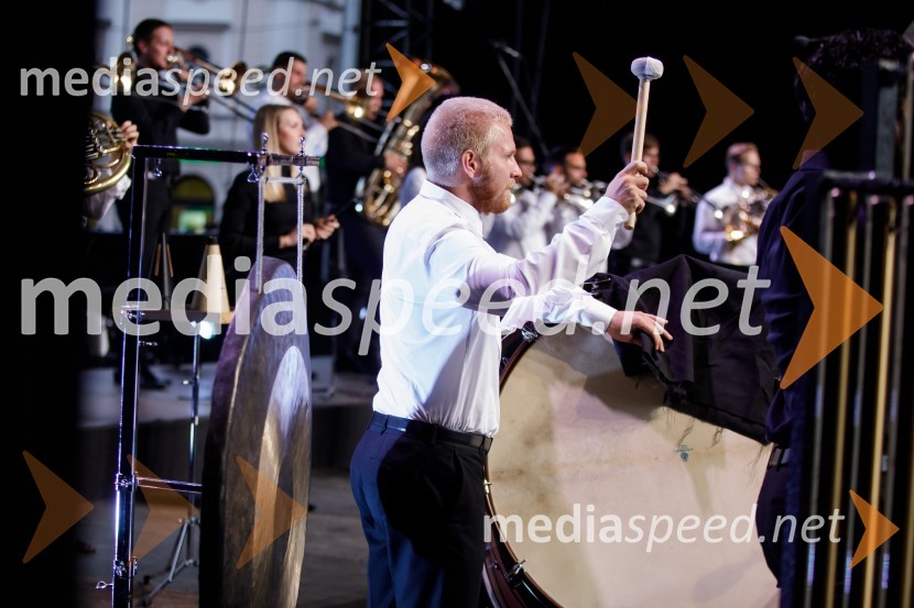 Filharmonični orkester Baltskega morja Nordijski labodi, Festival Ljubljana 2021