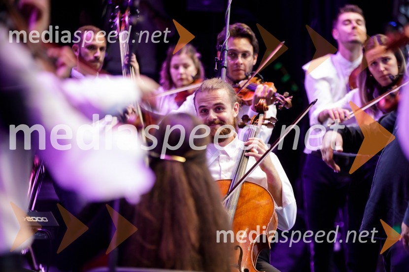 Filharmonični orkester Baltskega morja Nordijski labodi, Festival Ljubljana 2021