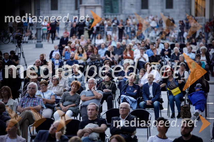 Filharmonični orkester Baltskega morja Nordijski labodi, Festival Ljubljana 2021