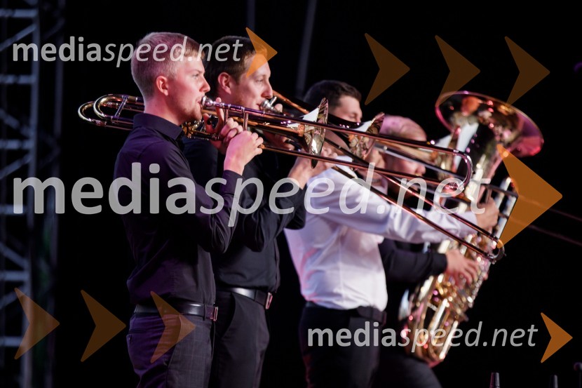 Filharmonični orkester Baltskega morja Nordijski labodi, Festival Ljubljana 2021