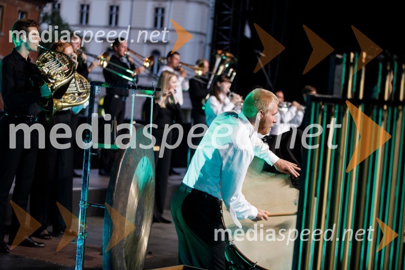 Filharmonični orkester Baltskega morja Nordijski labodi, Festival Ljubljana 2021