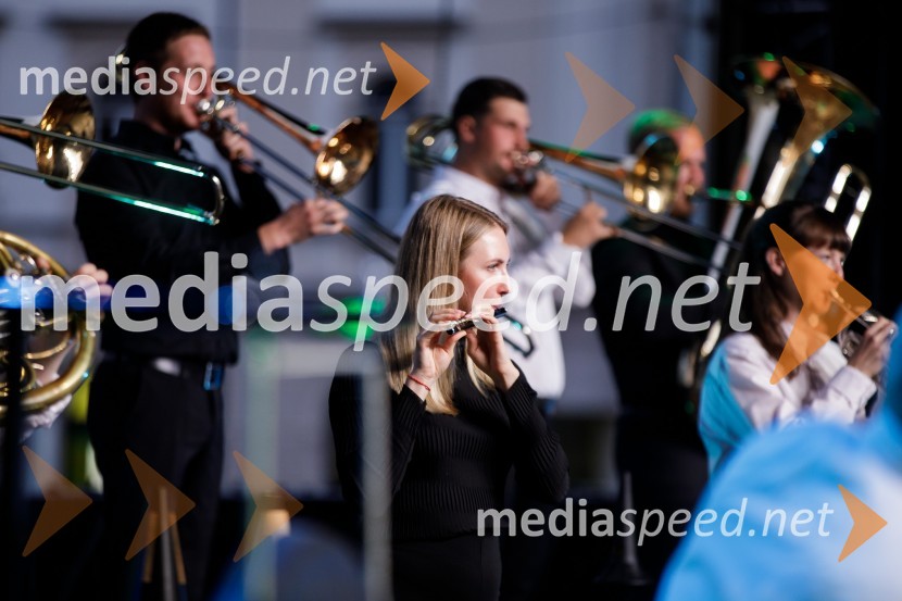 Filharmonični orkester Baltskega morja Nordijski labodi, Festival Ljubljana 2021