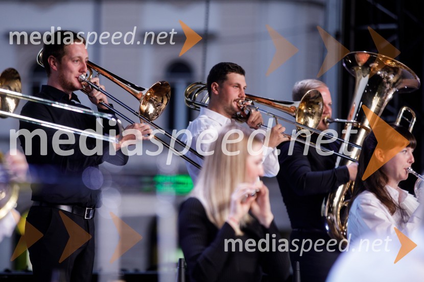 Filharmonični orkester Baltskega morja Nordijski labodi, Festival Ljubljana 2021