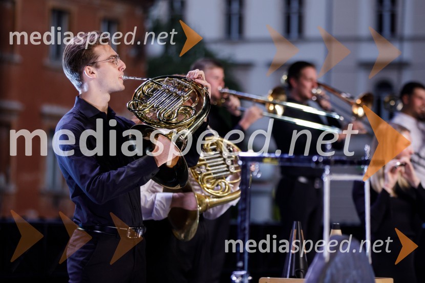 Filharmonični orkester Baltskega morja Nordijski labodi, Festival Ljubljana 2021