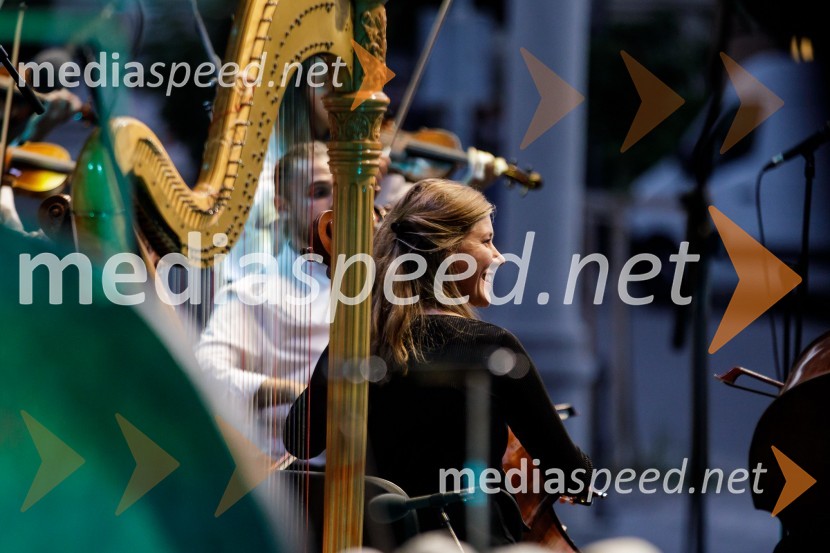 Filharmonični orkester Baltskega morja Nordijski labodi, Festival Ljubljana 2021