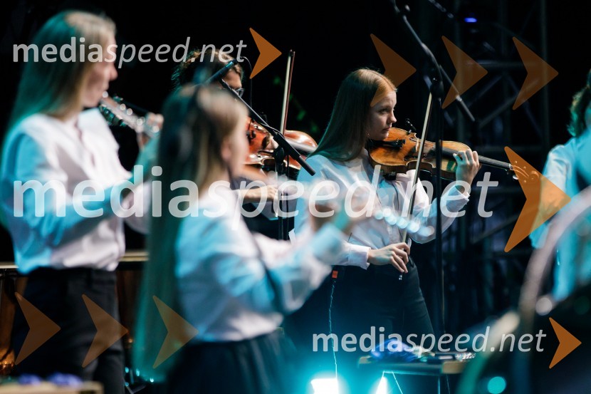 Filharmonični orkester Baltskega morja Nordijski labodi, Festival Ljubljana 2021