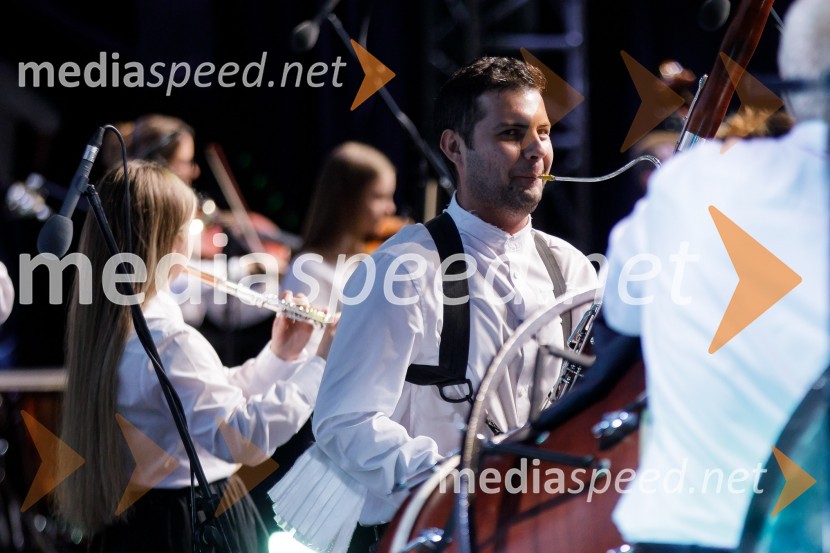 Filharmonični orkester Baltskega morja Nordijski labodi, Festival Ljubljana 2021