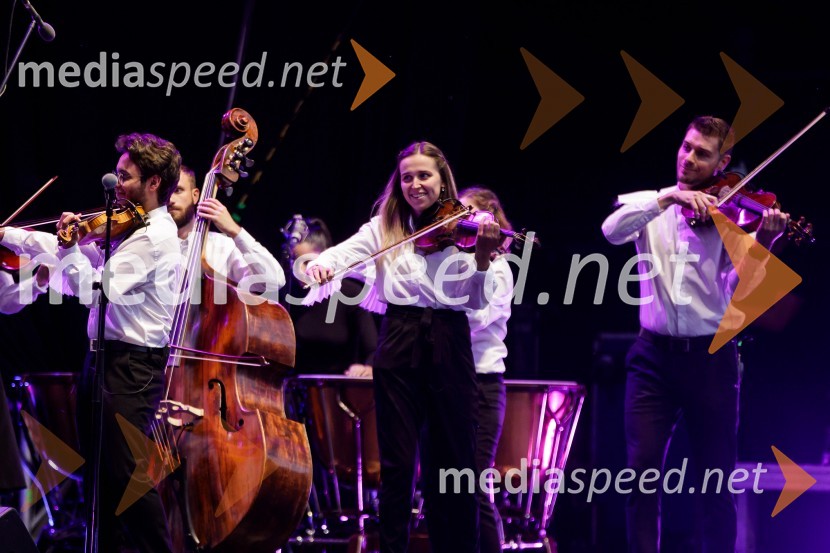 Filharmonični orkester Baltskega morja Nordijski labodi, Festival Ljubljana 2021