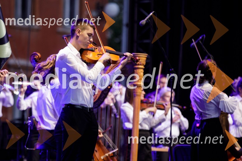 Filharmonični orkester Baltskega morja Nordijski labodi, Festival Ljubljana 2021