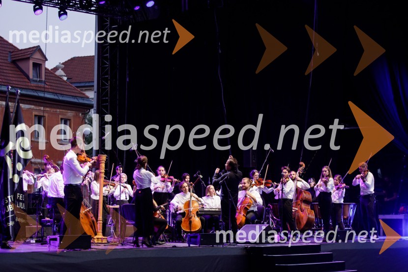 Filharmonični orkester Baltskega morja Nordijski labodi, Festival Ljubljana 2021