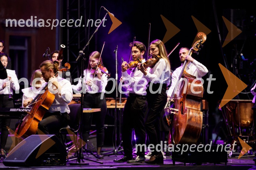 Filharmonični orkester Baltskega morja Nordijski labodi, Festival Ljubljana 2021