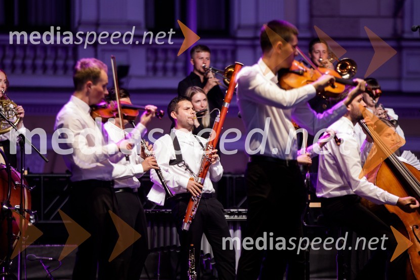 Filharmonični orkester Baltskega morja Nordijski labodi, Festival Ljubljana 2021