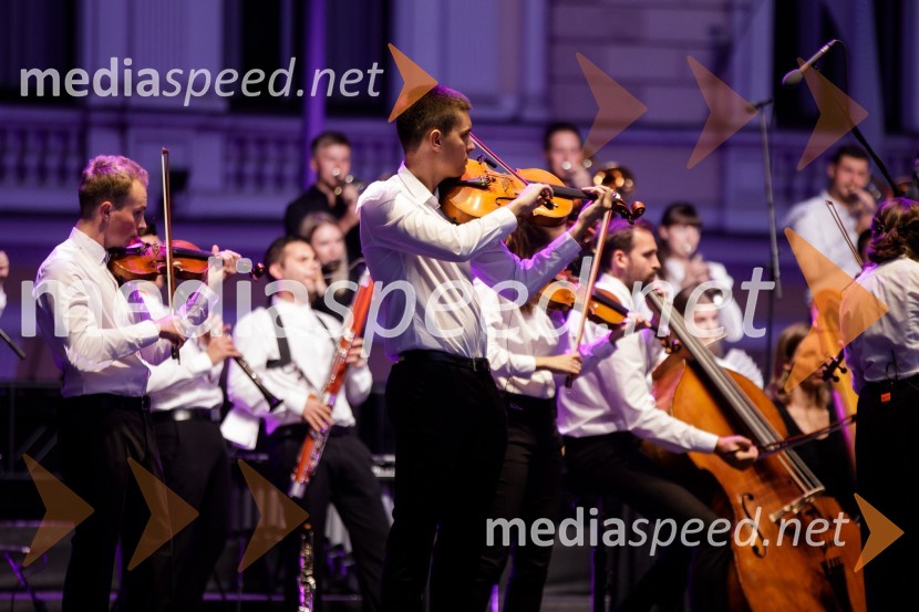 Filharmonični orkester Baltskega morja Nordijski labodi, Festival Ljubljana 2021