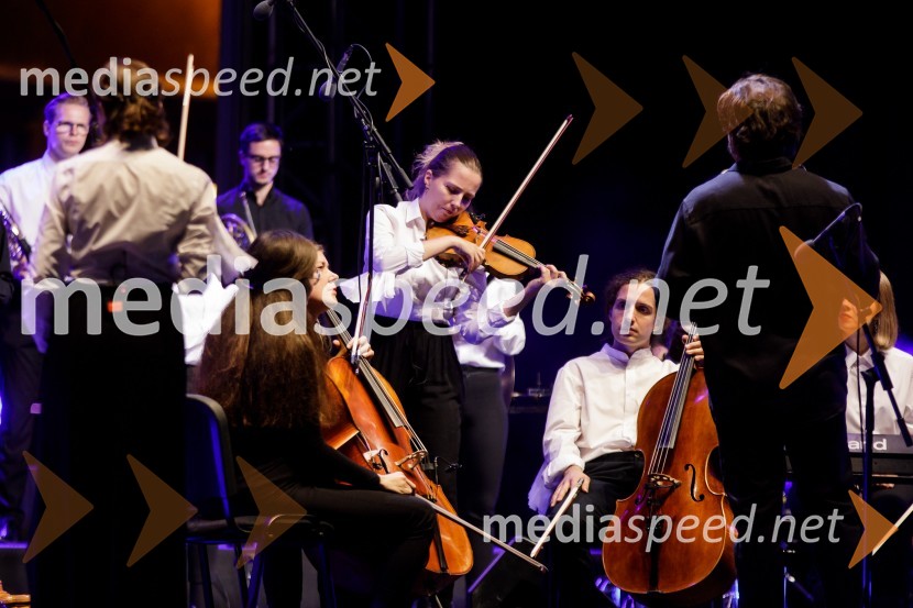 Filharmonični orkester Baltskega morja Nordijski labodi, Festival Ljubljana 2021