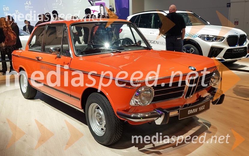 IAA München, avtomobilski salon