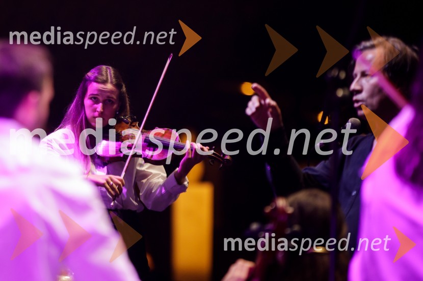 Filharmonični orkester Baltskega morja Nordijski labodi, Festival Ljubljana 2021