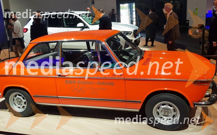 IAA München, avtomobilski salon