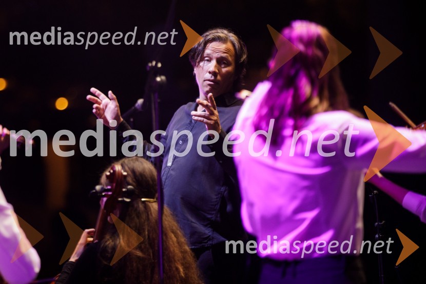 Filharmonični orkester Baltskega morja Nordijski labodi, Festival Ljubljana 2021