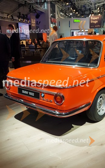 IAA München, avtomobilski salon