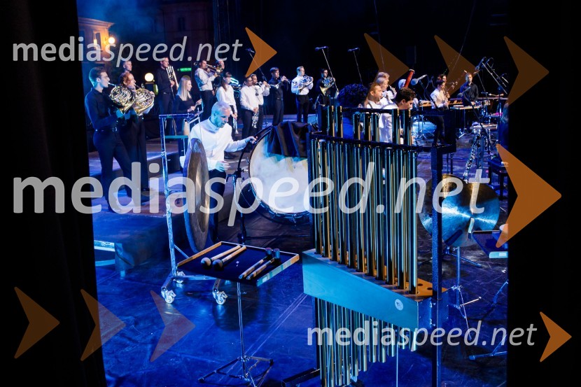 Filharmonični orkester Baltskega morja Nordijski labodi, Festival Ljubljana 2021