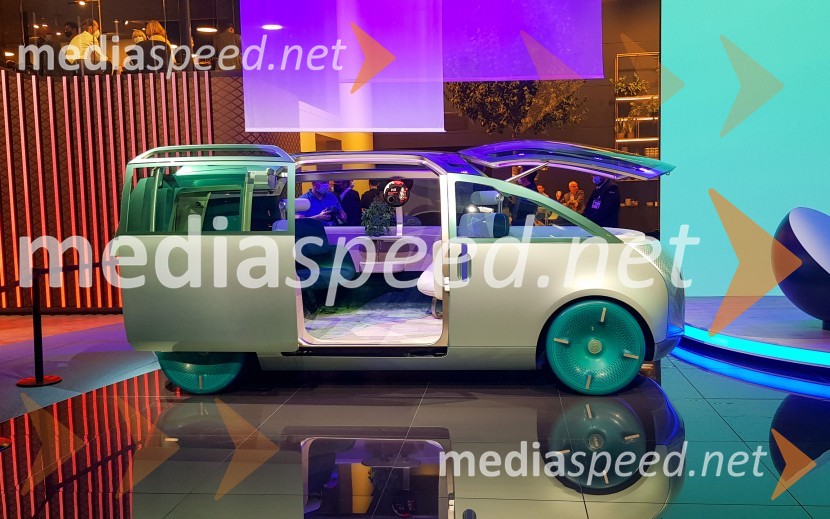 IAA München, avtomobilski salon