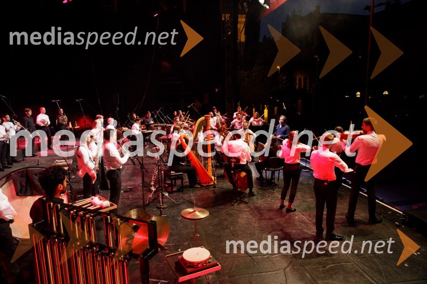 Filharmonični orkester Baltskega morja Nordijski labodi, Festival Ljubljana 2021