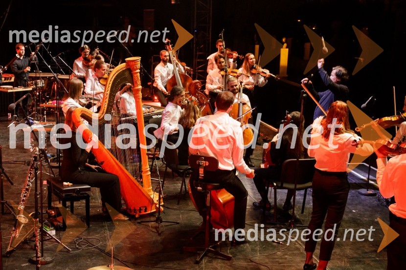 Filharmonični orkester Baltskega morja Nordijski labodi, Festival Ljubljana 2021