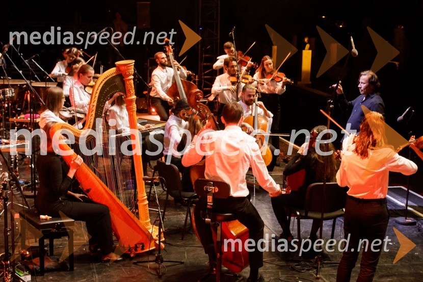 Filharmonični orkester Baltskega morja Nordijski labodi, Festival Ljubljana 2021