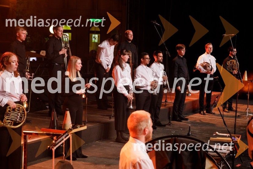 Filharmonični orkester Baltskega morja Nordijski labodi, Festival Ljubljana 2021