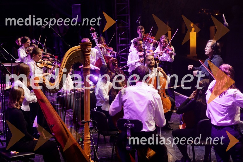 Filharmonični orkester Baltskega morja Nordijski labodi, Festival Ljubljana 2021