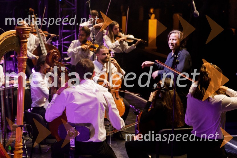 Filharmonični orkester Baltskega morja Nordijski labodi, Festival Ljubljana 2021