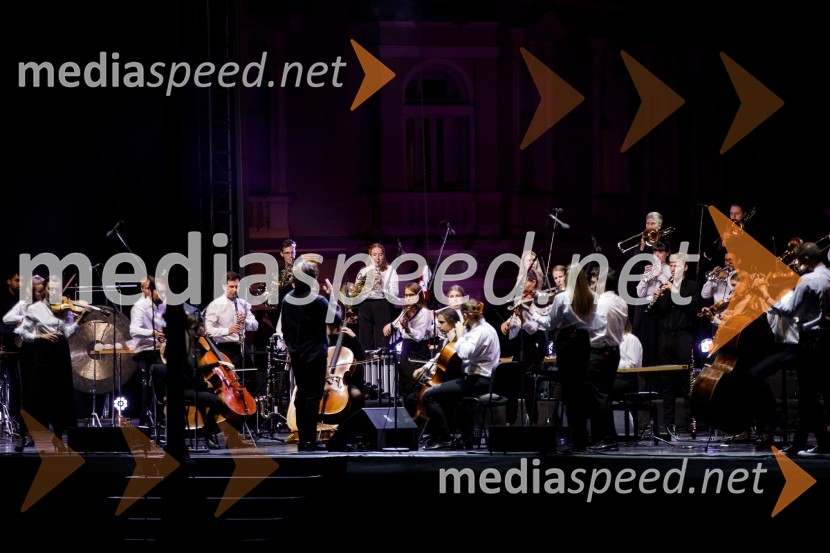 Filharmonični orkester Baltskega morja Nordijski labodi, Festival Ljubljana 2021