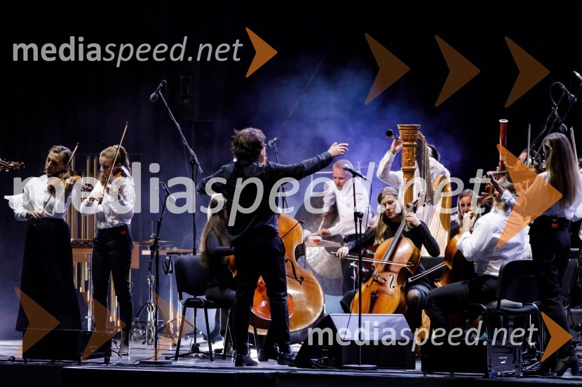 Filharmonični orkester Baltskega morja Nordijski labodi, Festival Ljubljana 2021