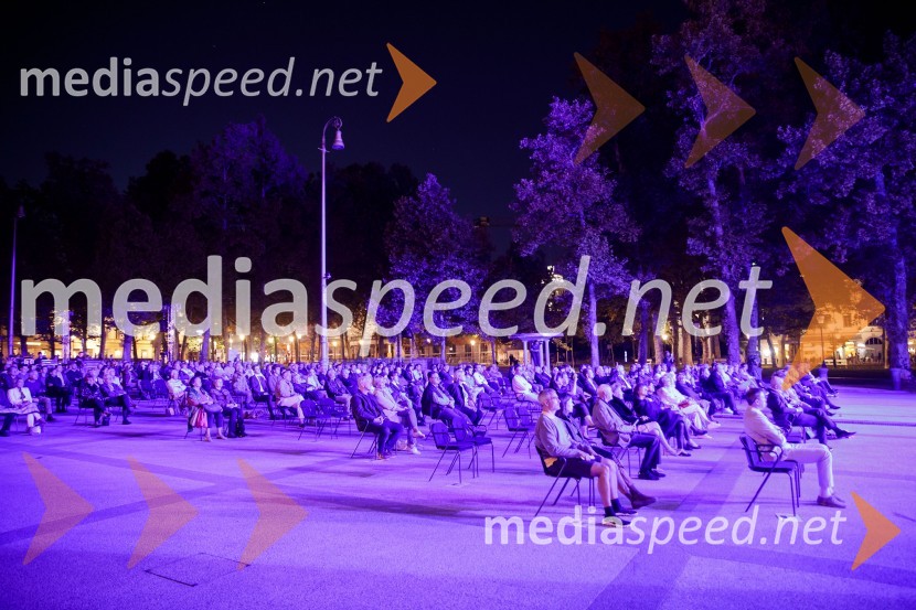 Filharmonični orkester Baltskega morja Nordijski labodi, Festival Ljubljana 2021