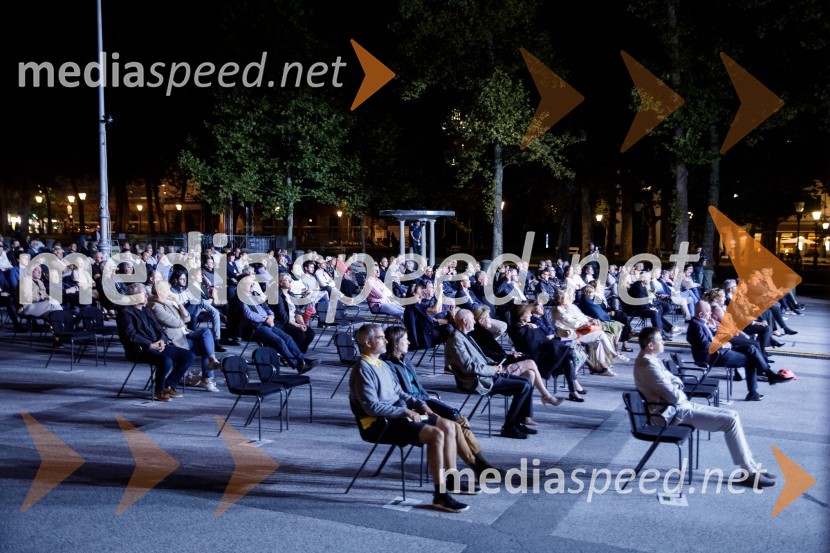 Filharmonični orkester Baltskega morja Nordijski labodi, Festival Ljubljana 2021