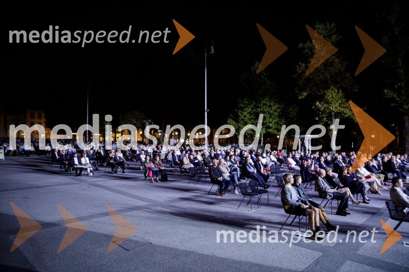 Filharmonični orkester Baltskega morja Nordijski labodi, Festival Ljubljana 2021