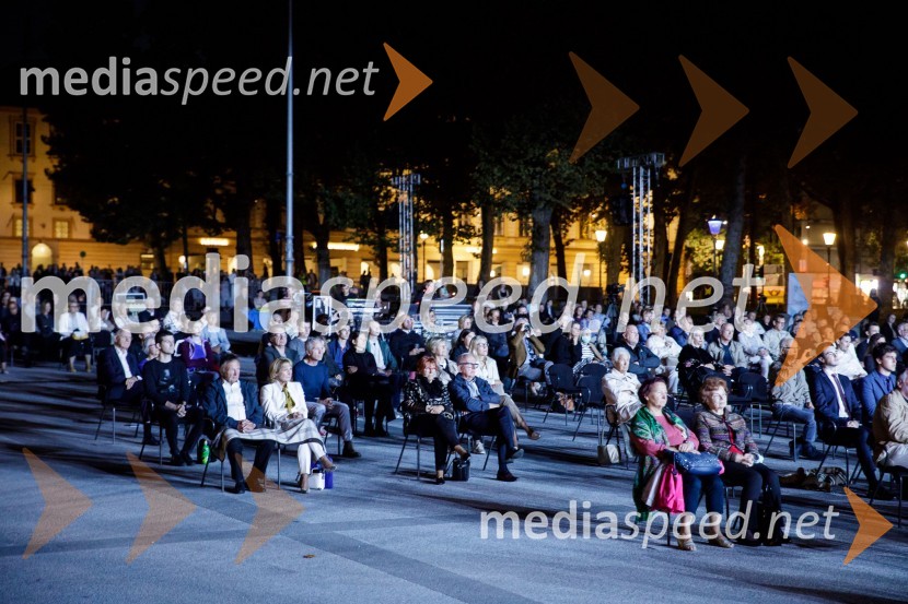 Filharmonični orkester Baltskega morja Nordijski labodi, Festival Ljubljana 2021