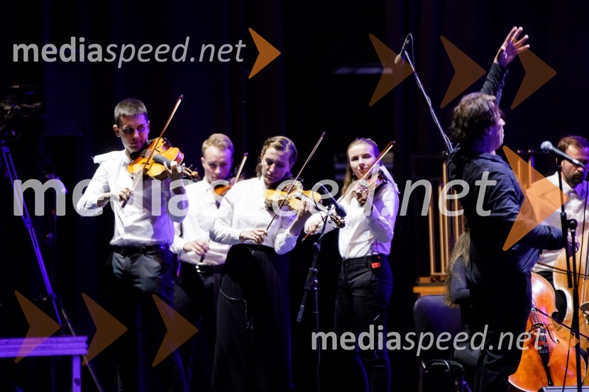 Filharmonični orkester Baltskega morja Nordijski labodi, Festival Ljubljana 2021