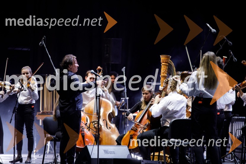 Filharmonični orkester Baltskega morja Nordijski labodi, Festival Ljubljana 2021