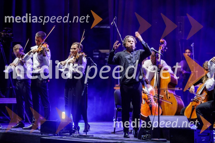 Filharmonični orkester Baltskega morja Nordijski labodi, Festival Ljubljana 2021