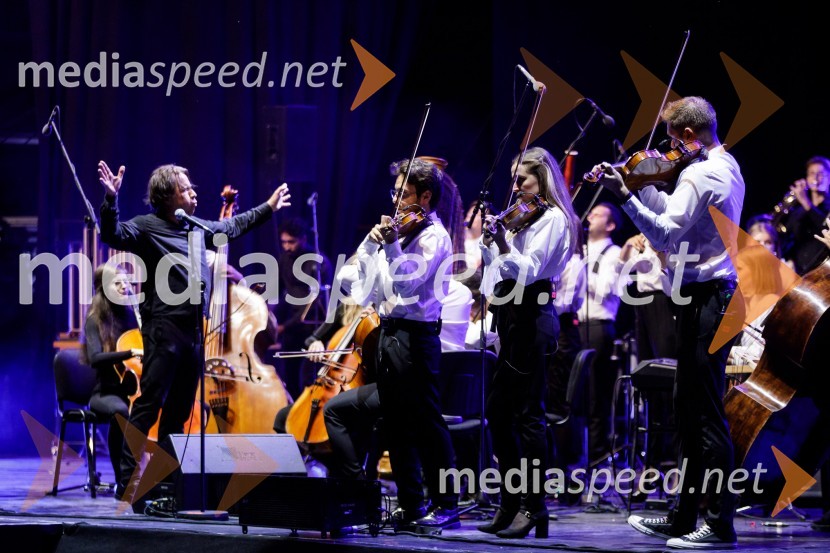 Filharmonični orkester Baltskega morja Nordijski labodi, Festival Ljubljana 2021