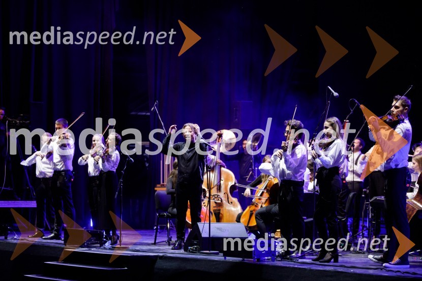 Filharmonični orkester Baltskega morja Nordijski labodi, Festival Ljubljana 2021