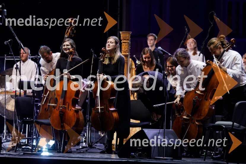 Filharmonični orkester Baltskega morja Nordijski labodi, Festival Ljubljana 2021