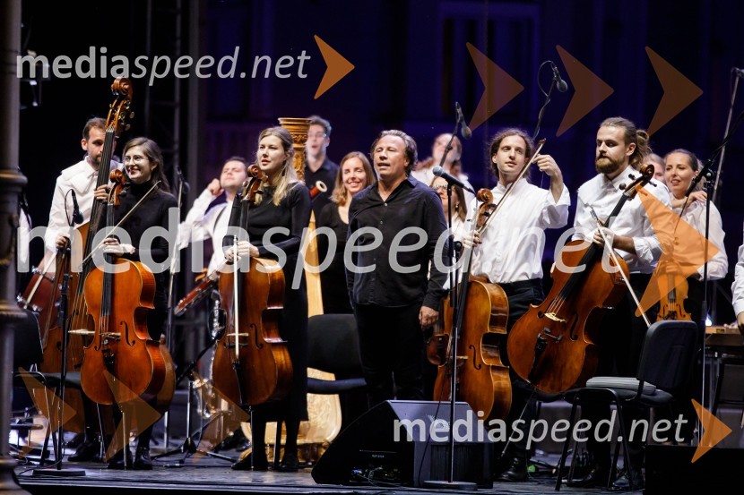 Filharmonični orkester Baltskega morja Nordijski labodi, Festival Ljubljana 2021