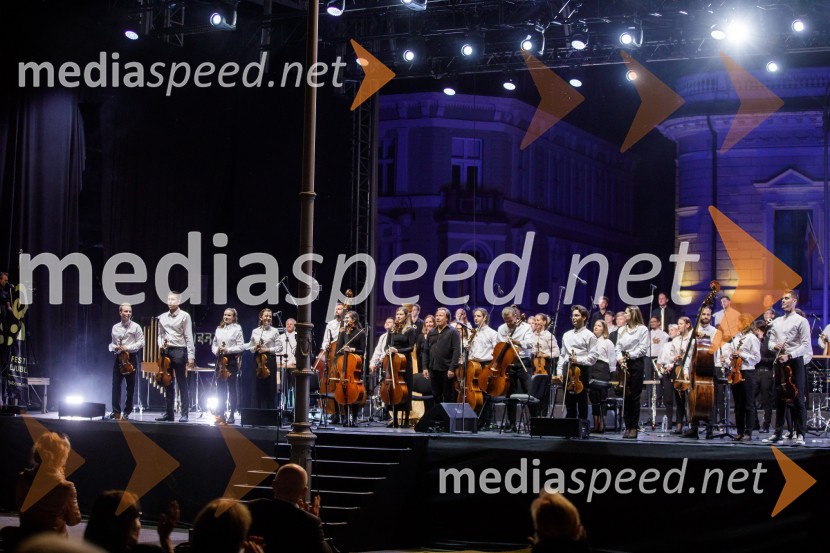 Filharmonični orkester Baltskega morja Nordijski labodi, Festival Ljubljana 2021