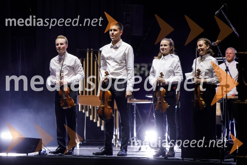 Filharmonični orkester Baltskega morja Nordijski labodi, Festival Ljubljana 2021