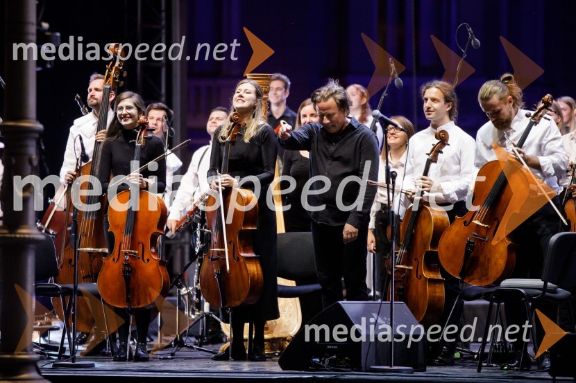 Filharmonični orkester Baltskega morja Nordijski labodi, Festival Ljubljana 2021