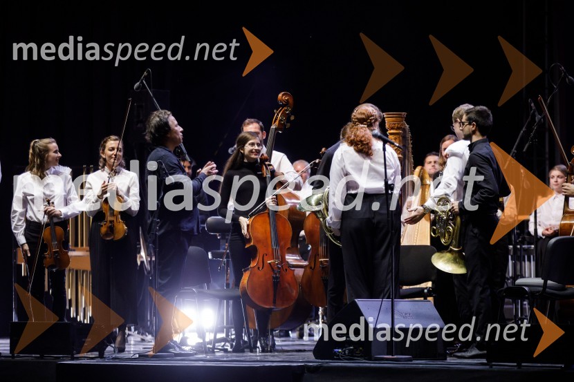 Filharmonični orkester Baltskega morja Nordijski labodi, Festival Ljubljana 2021